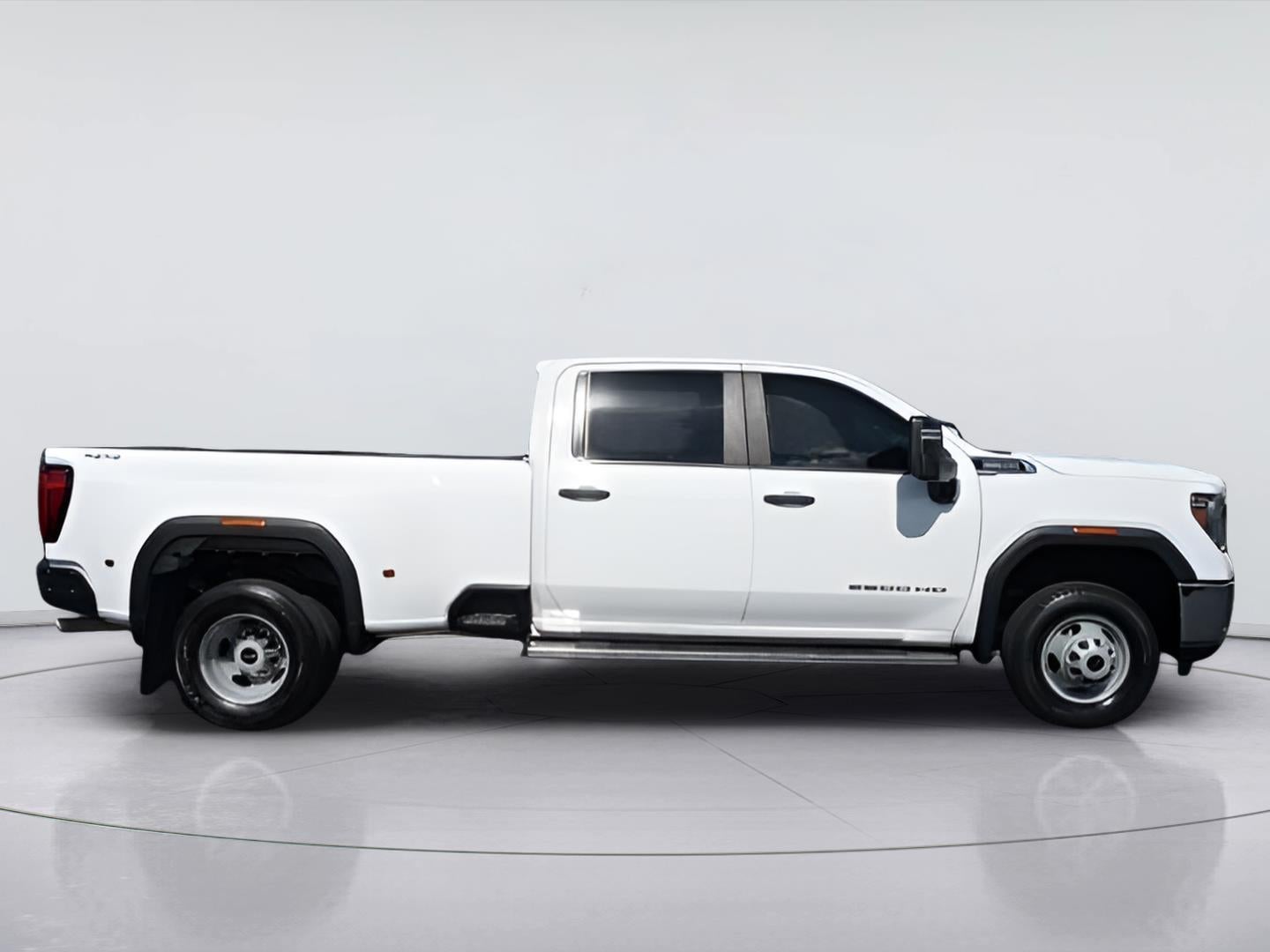 2020 GMC Sierra 3500HD Base