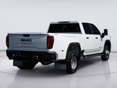 2020 GMC Sierra 3500HD Base