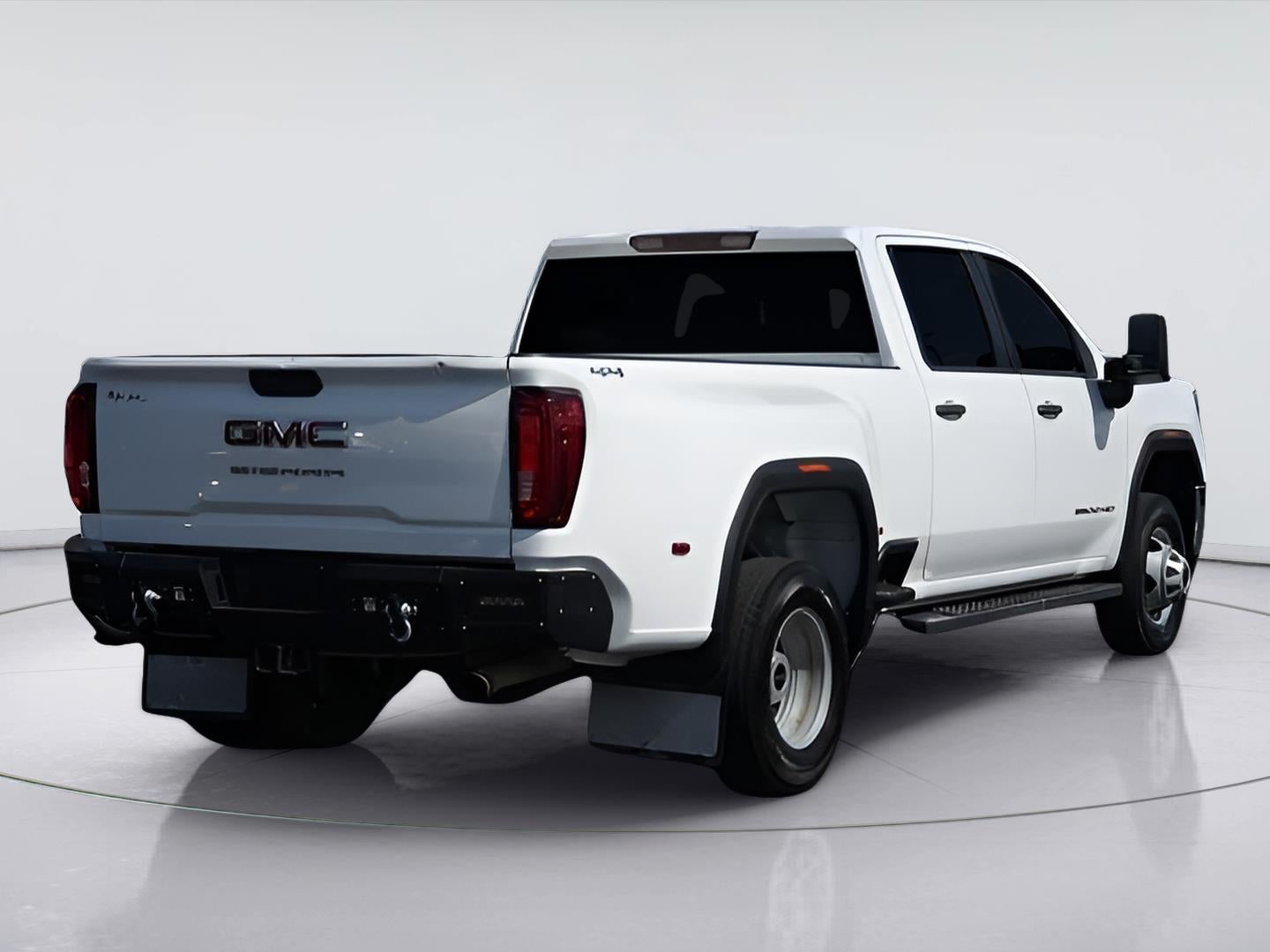 2020 GMC Sierra 3500HD Base