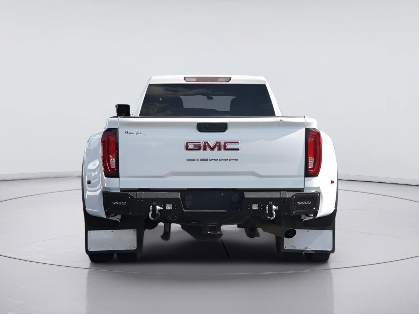 2020 GMC Sierra 3500HD Base
