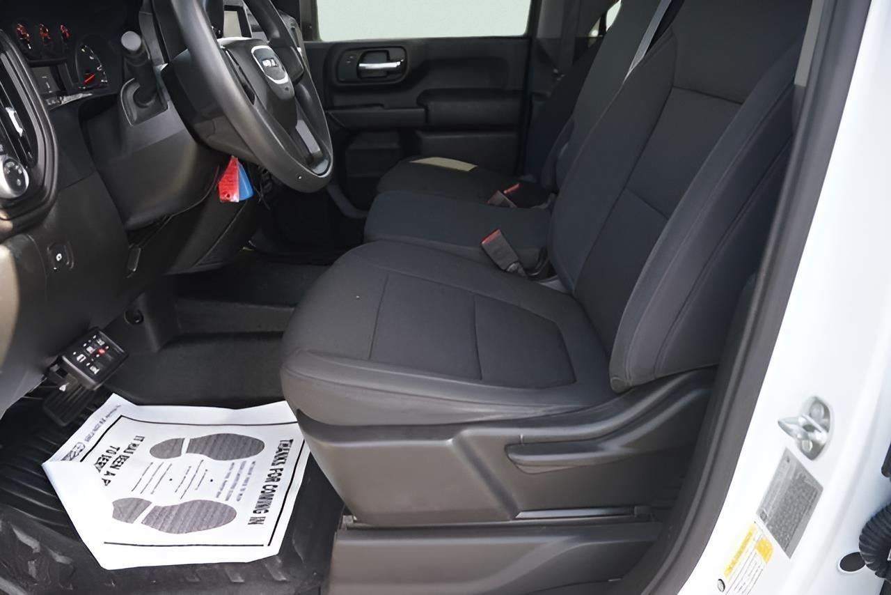 2020 GMC Sierra 3500HD Base