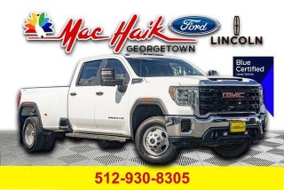 2020 GMC Sierra 3500HD Base