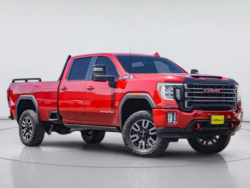 2022 GMC Sierra 3500Hd AT4