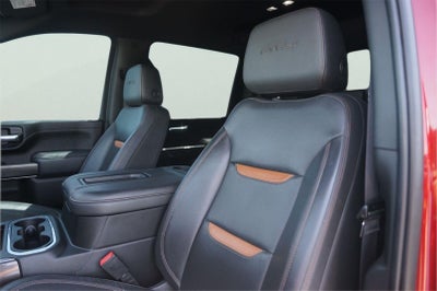 2022 GMC Sierra 3500Hd AT4