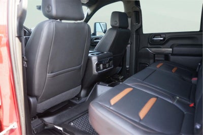 2022 GMC Sierra 3500Hd AT4