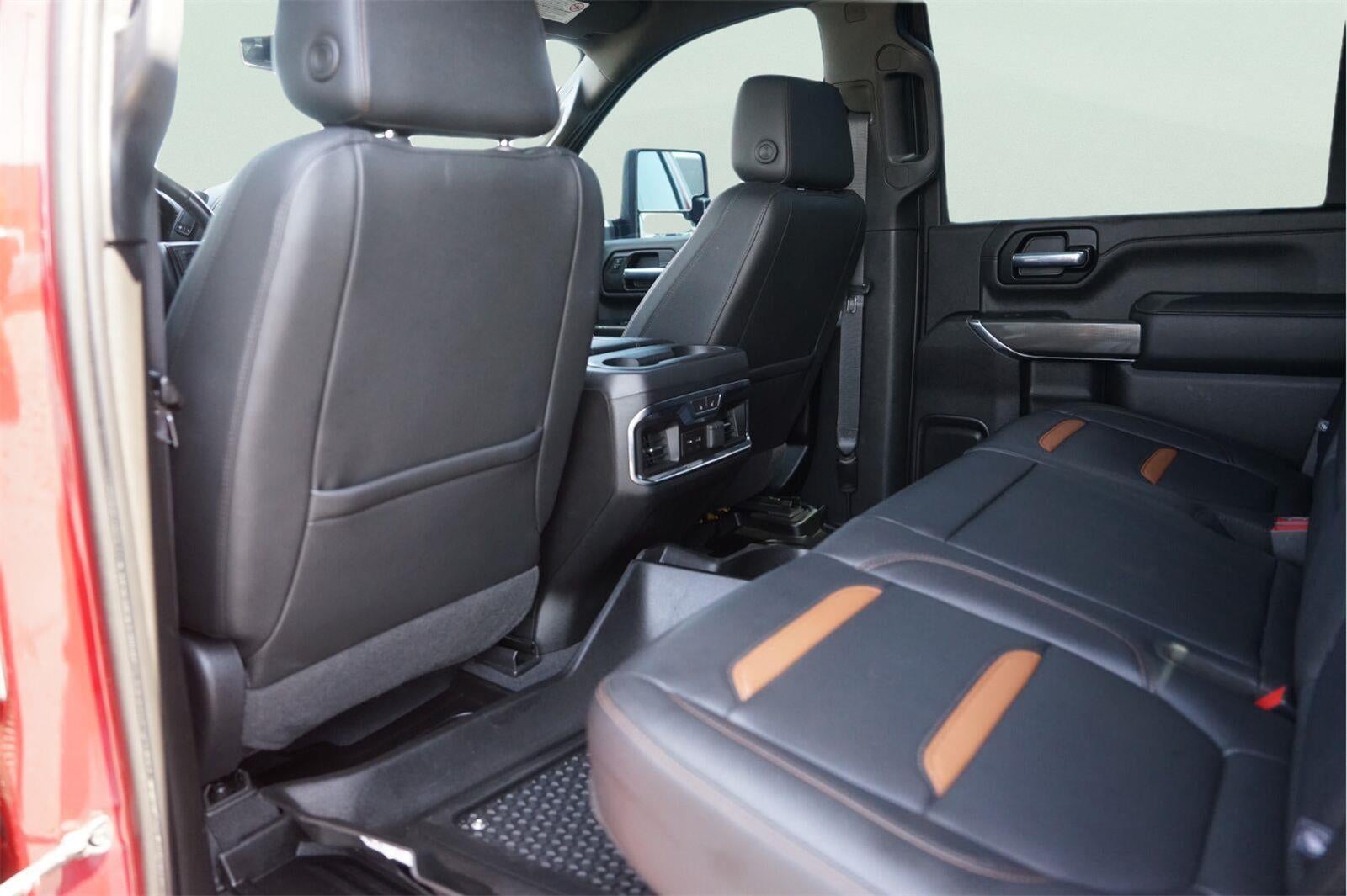 2022 GMC Sierra 3500Hd AT4