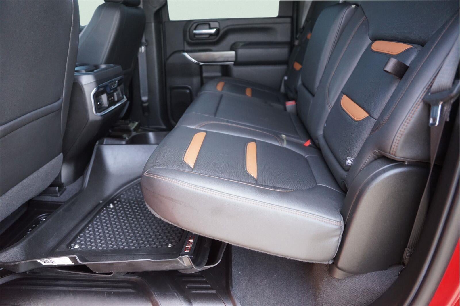 2022 GMC Sierra 3500Hd AT4