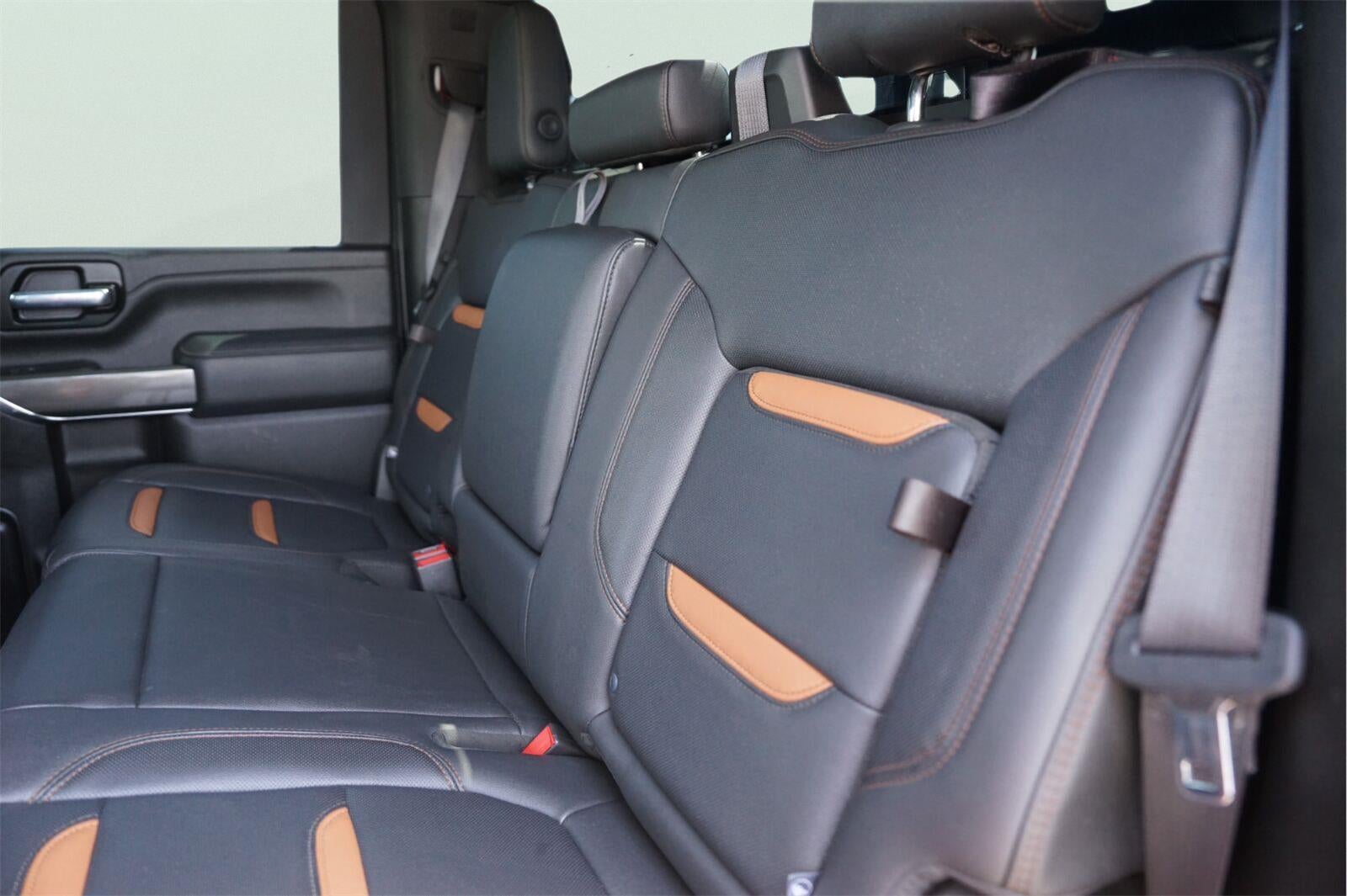 2022 GMC Sierra 3500Hd AT4