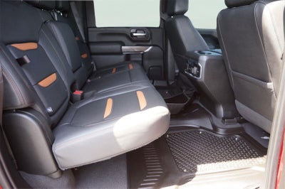 2022 GMC Sierra 3500Hd AT4