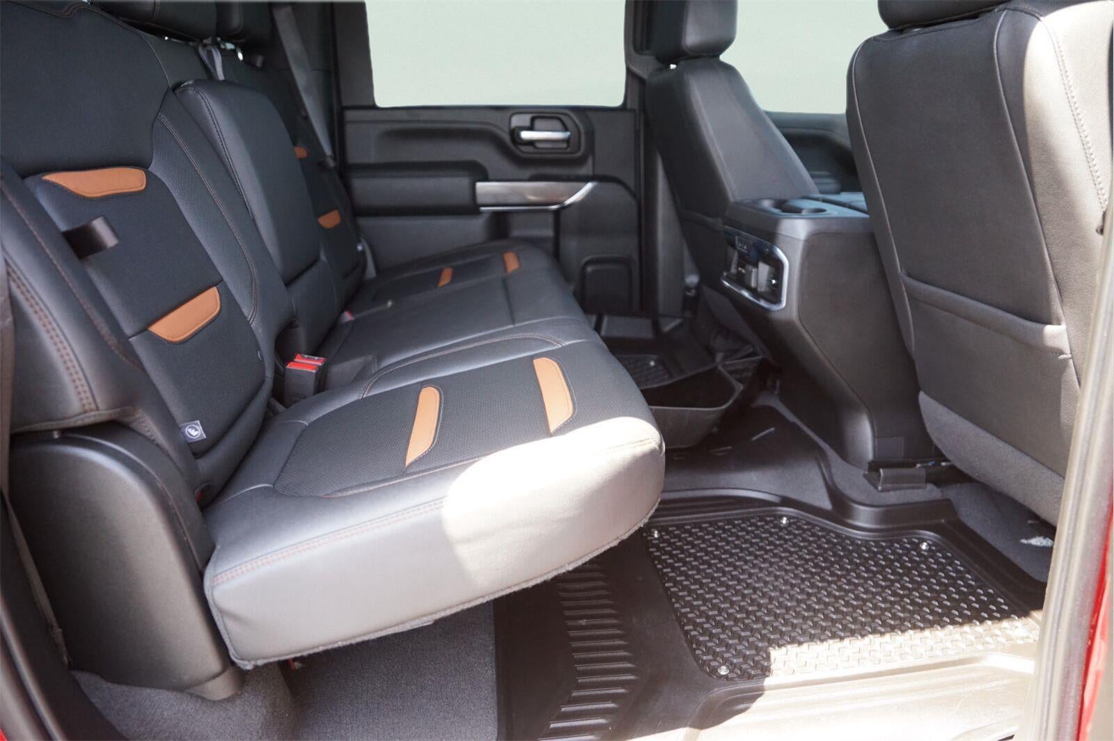 2022 GMC Sierra 3500Hd AT4