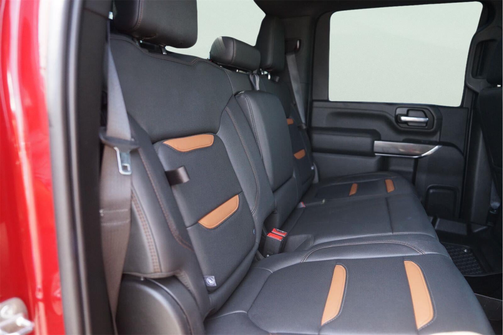 2022 GMC Sierra 3500Hd AT4