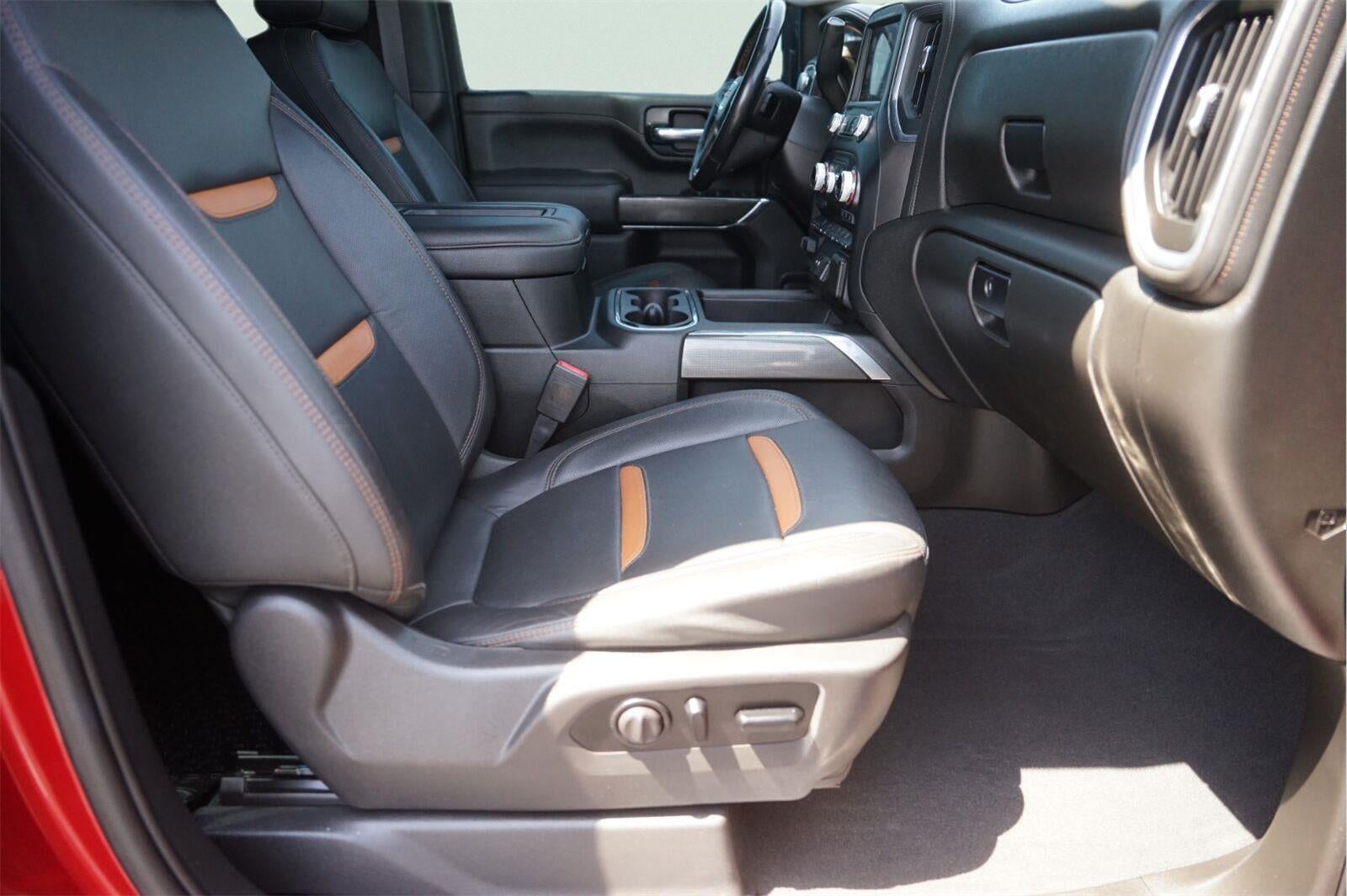 2022 GMC Sierra 3500Hd AT4