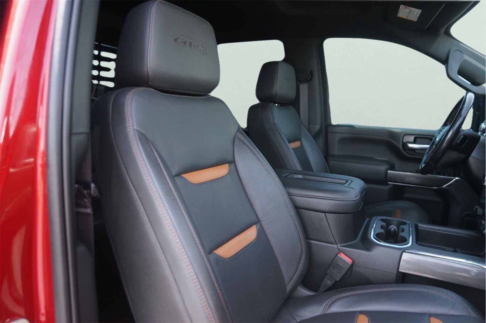 2022 GMC Sierra 3500Hd AT4