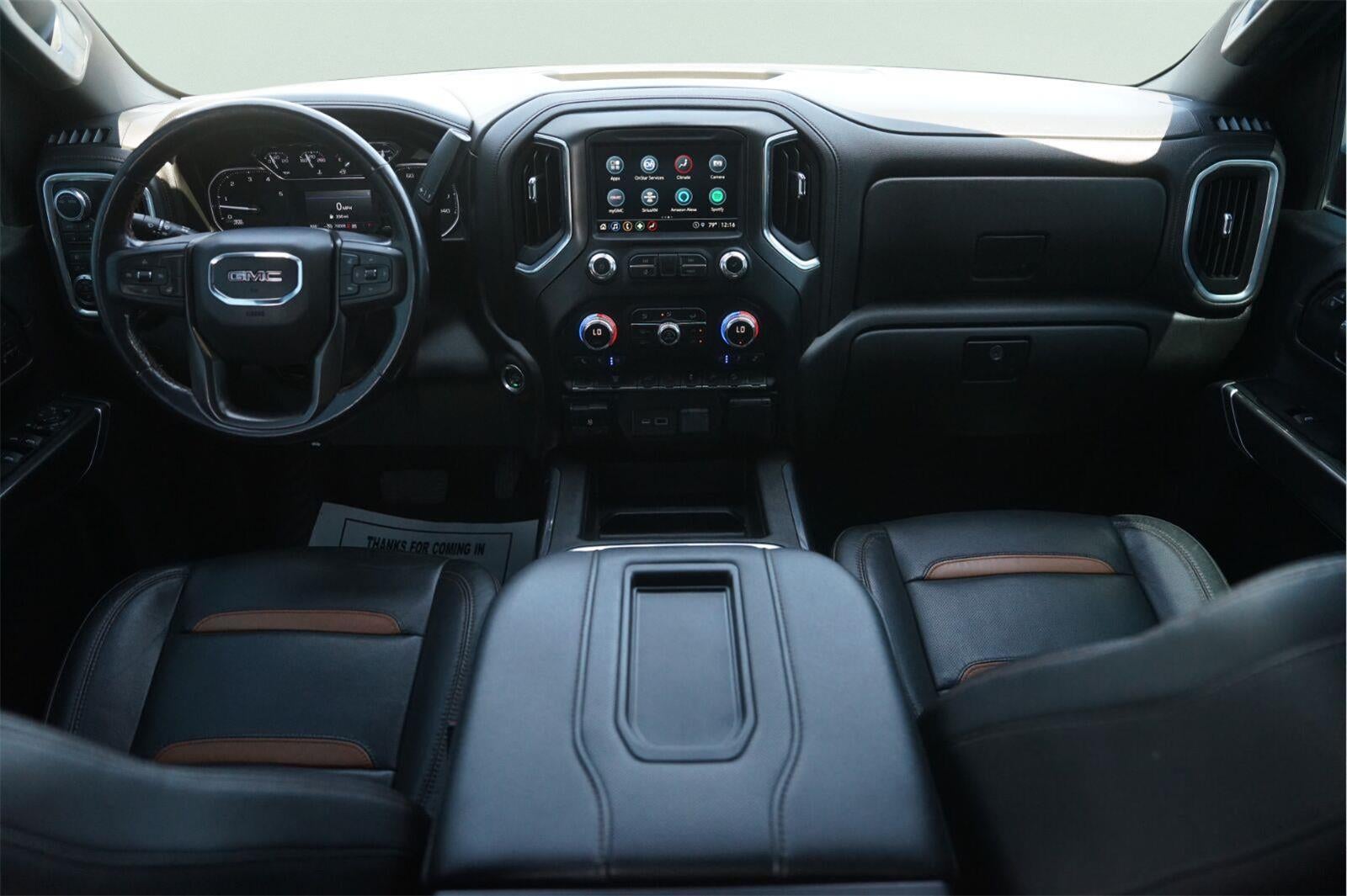 2022 GMC Sierra 3500Hd AT4