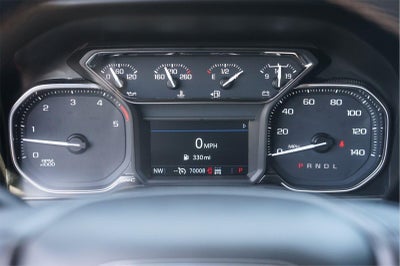 2022 GMC Sierra 3500Hd AT4