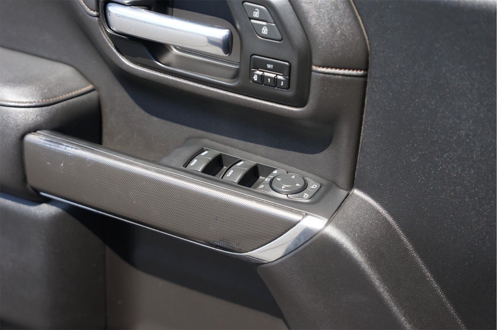 2022 GMC Sierra 3500Hd AT4