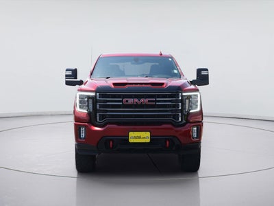 2022 GMC Sierra 3500Hd AT4
