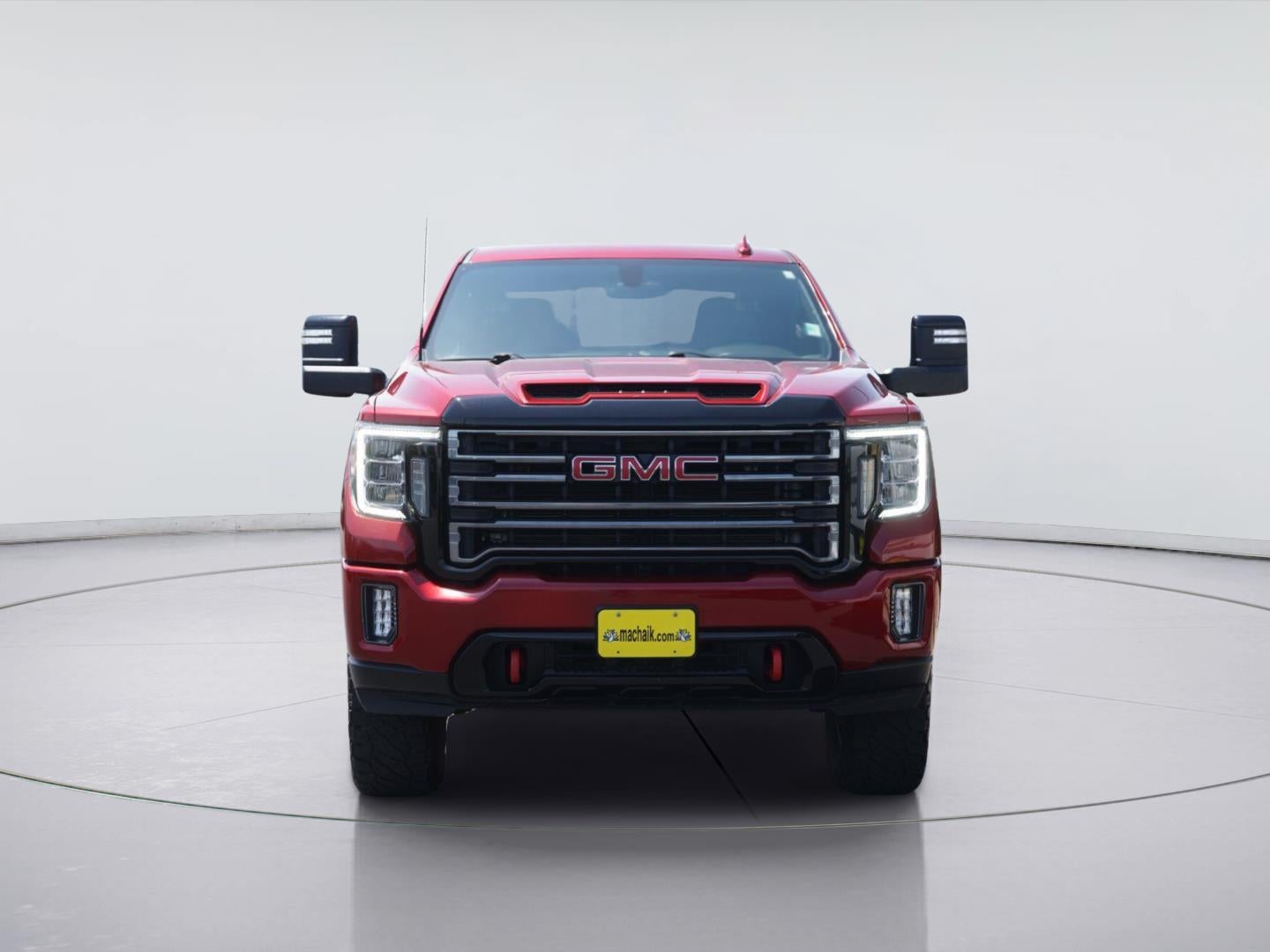 2022 GMC Sierra 3500Hd AT4
