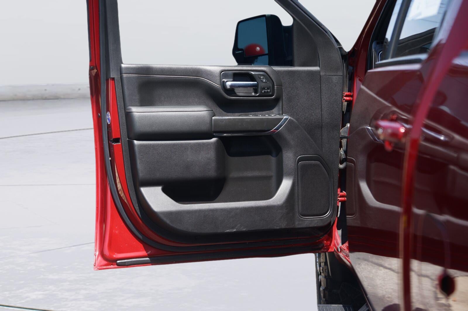 2022 GMC Sierra 3500Hd AT4