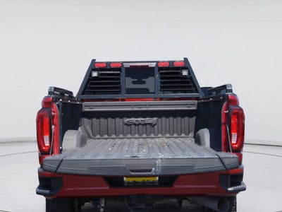 2022 GMC Sierra 3500Hd AT4
