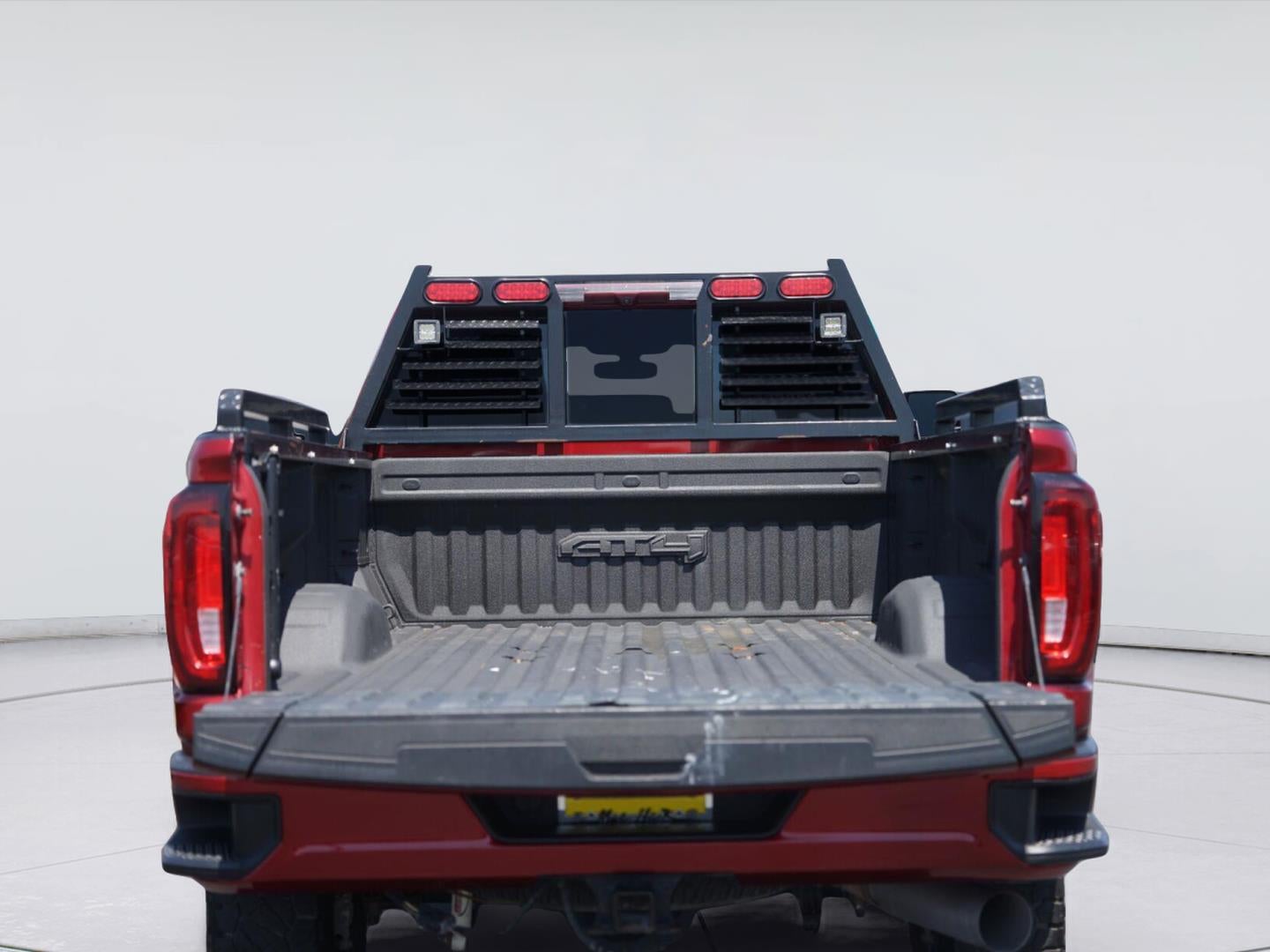2022 GMC Sierra 3500Hd AT4