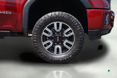 2022 GMC Sierra 3500Hd AT4