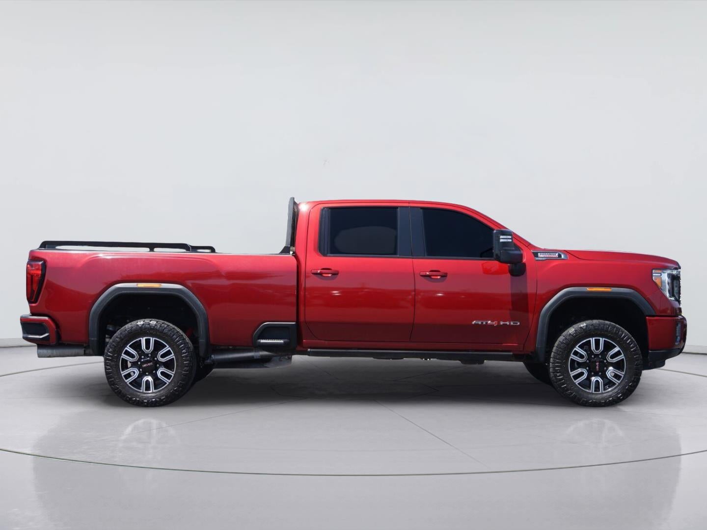 2022 GMC Sierra 3500Hd AT4