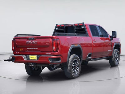 2022 GMC Sierra 3500Hd AT4