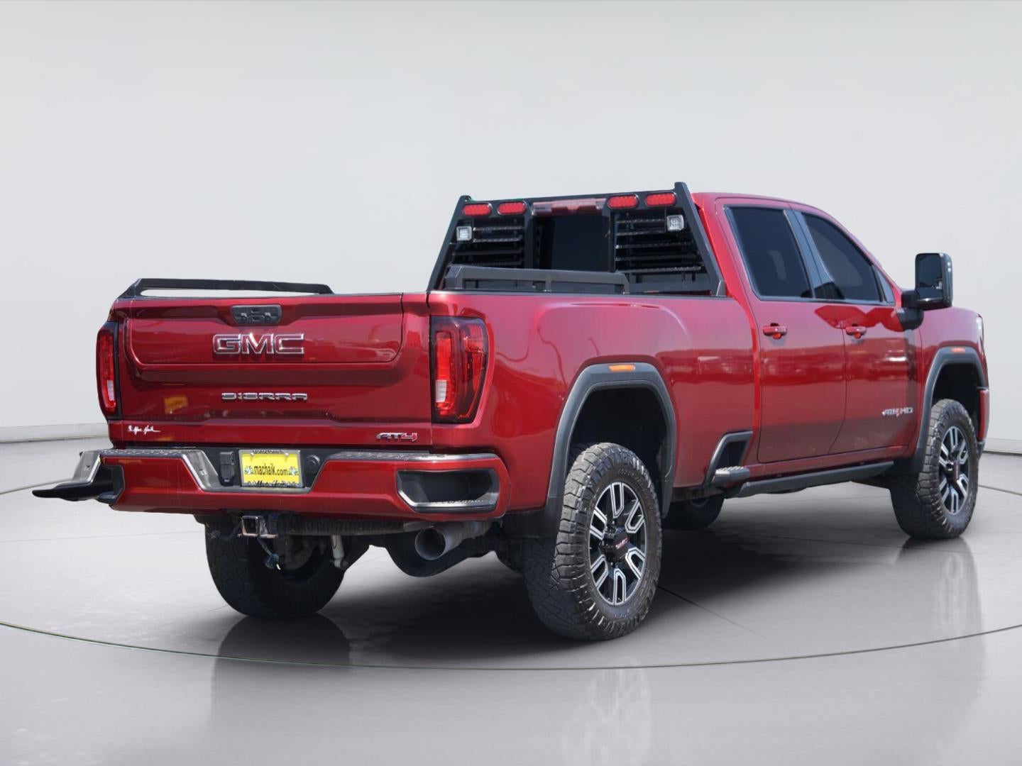 2022 GMC Sierra 3500Hd AT4
