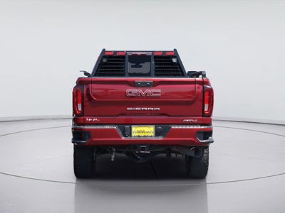 2022 GMC Sierra 3500Hd AT4