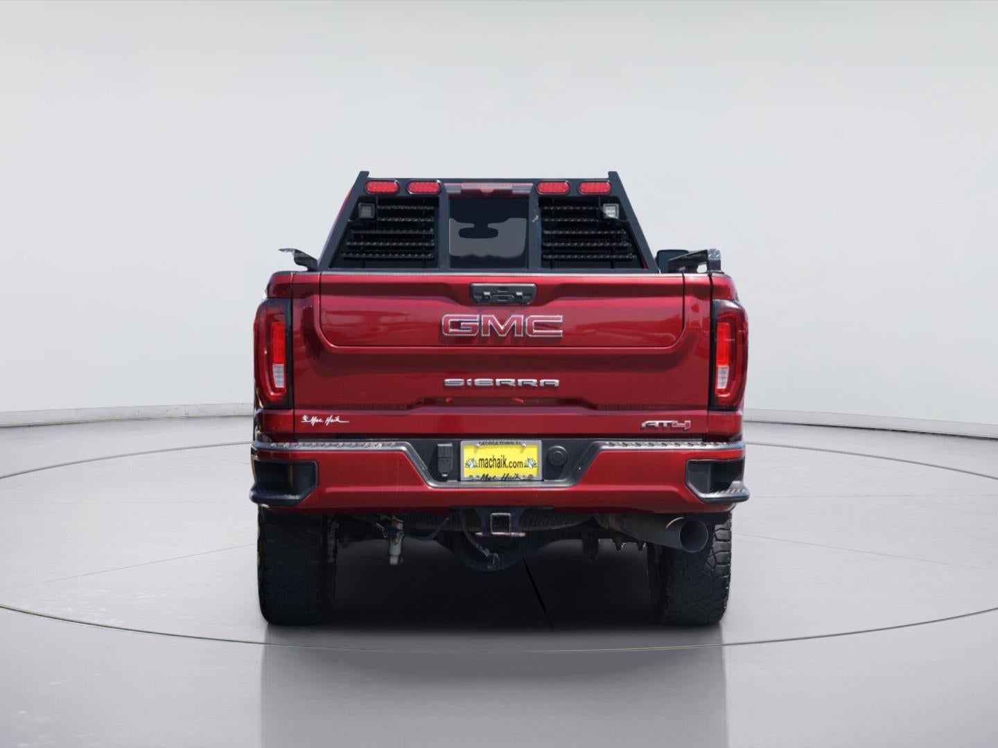 2022 GMC Sierra 3500Hd AT4