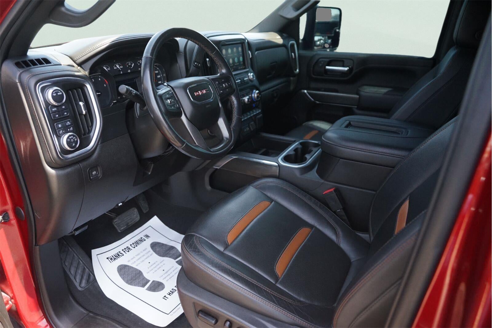 2022 GMC Sierra 3500Hd AT4