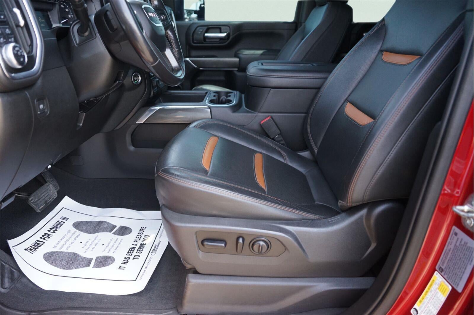 2022 GMC Sierra 3500Hd AT4