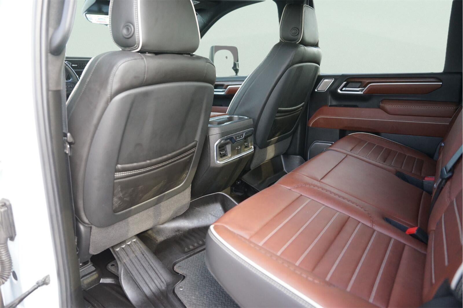 2026 GMC Sierra 2500Hd Denali Ultimate
