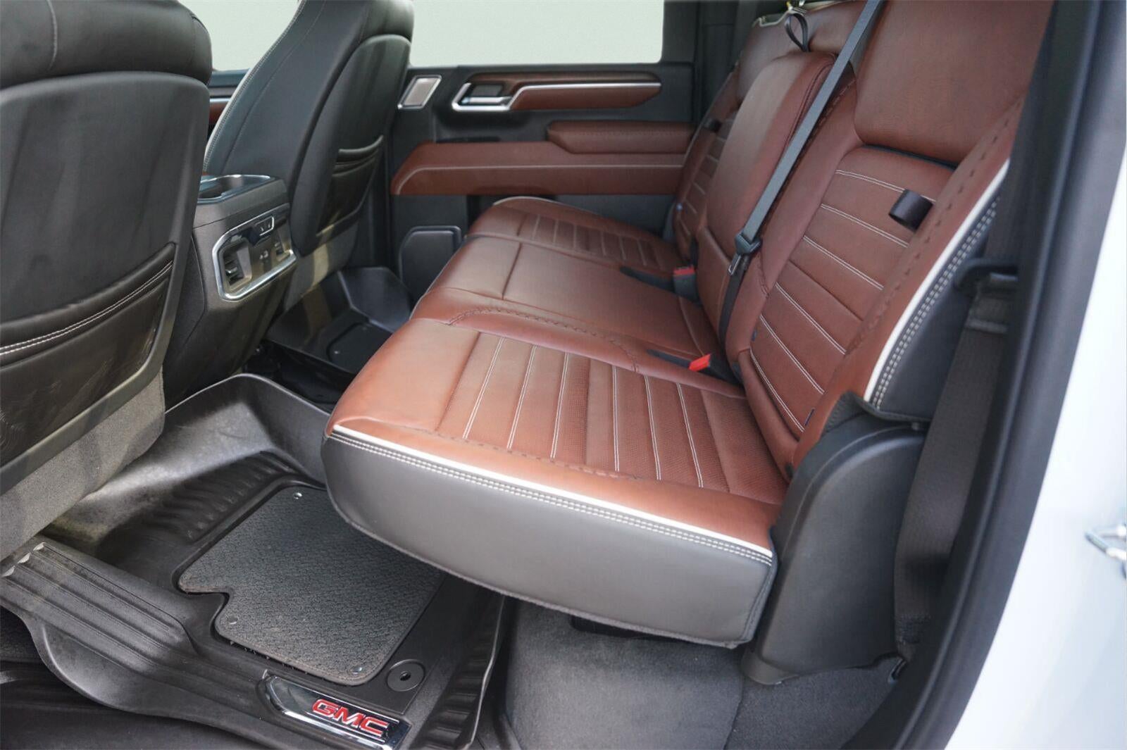 2026 GMC Sierra 2500Hd Denali Ultimate
