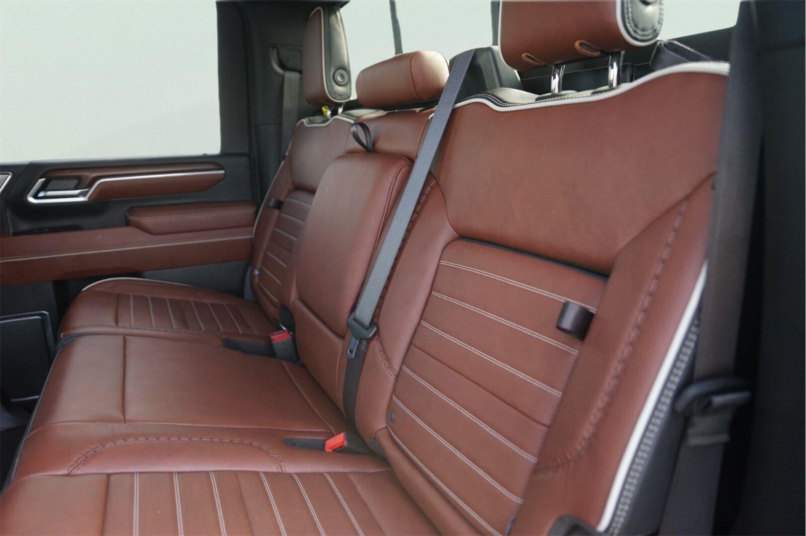 2026 GMC Sierra 2500Hd Denali Ultimate
