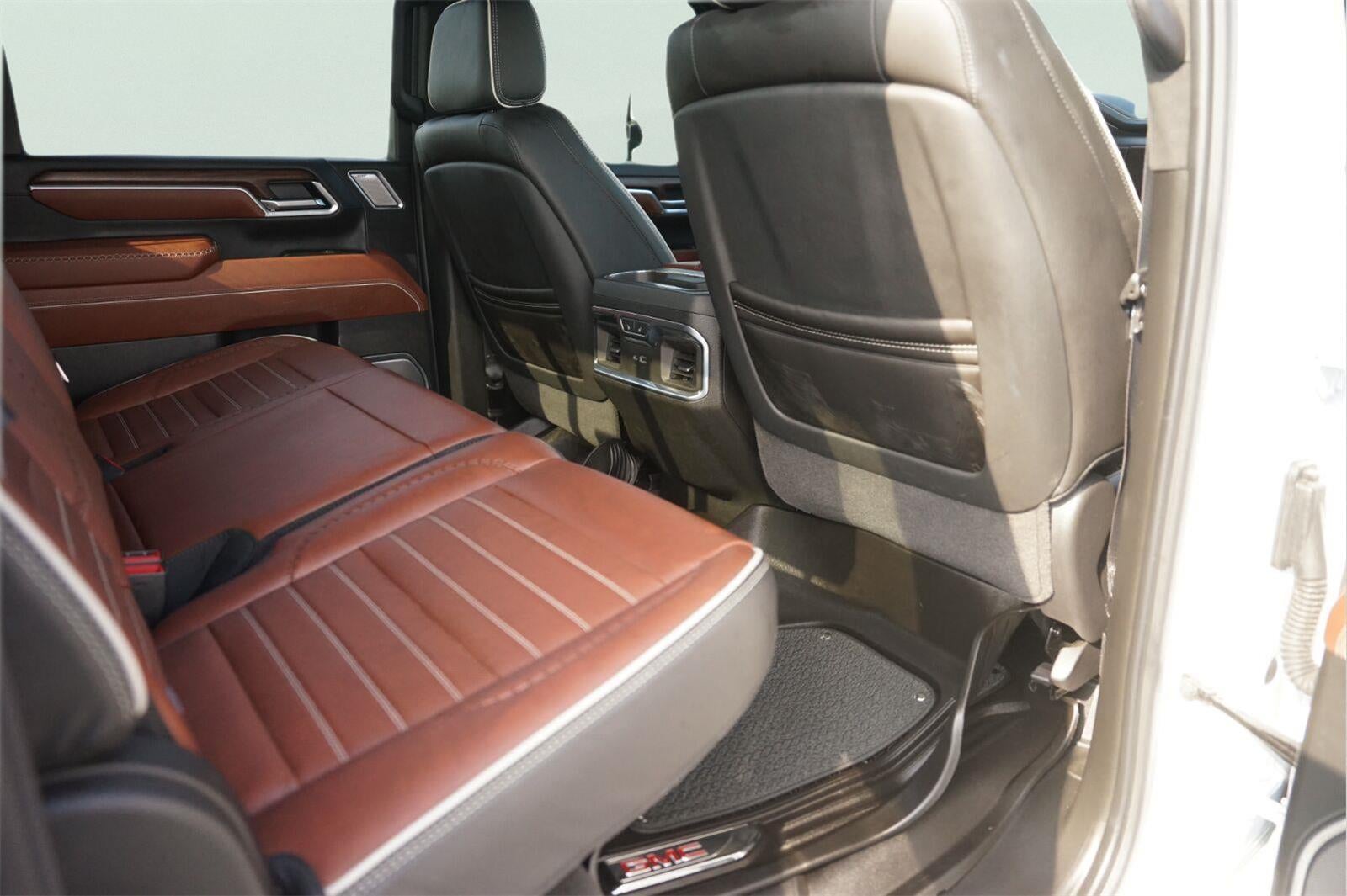 2026 GMC Sierra 2500Hd Denali Ultimate