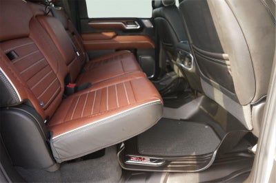 2026 GMC Sierra 2500Hd Denali Ultimate