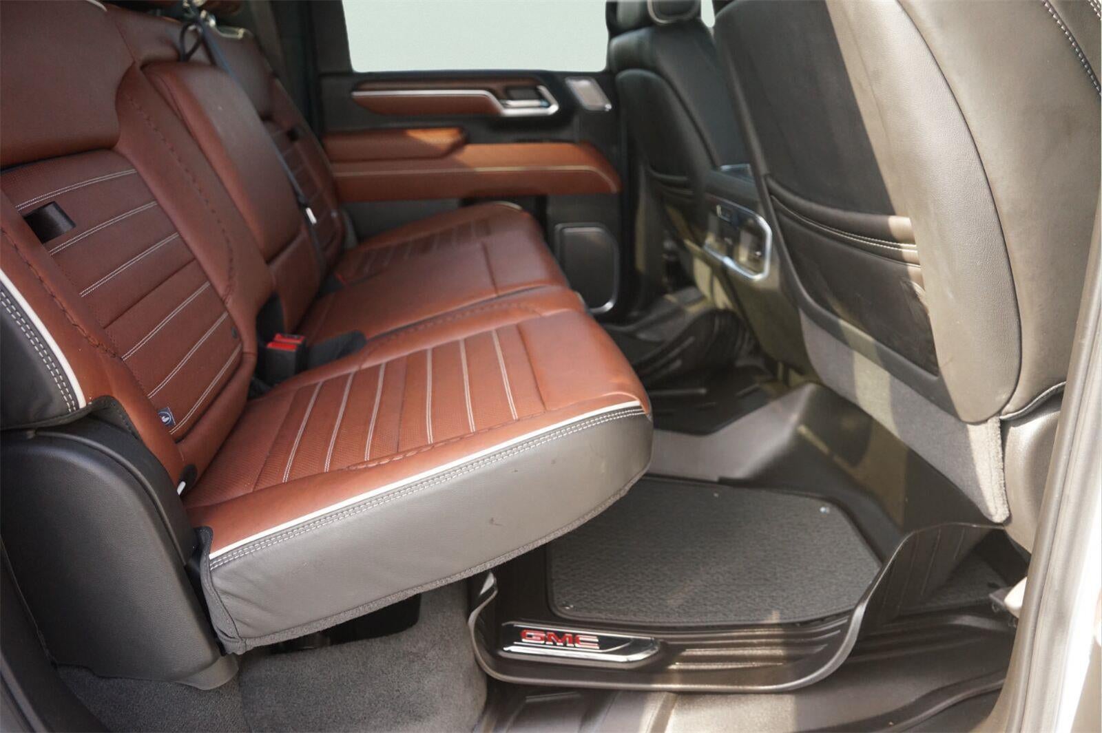 2026 GMC Sierra 2500Hd Denali Ultimate
