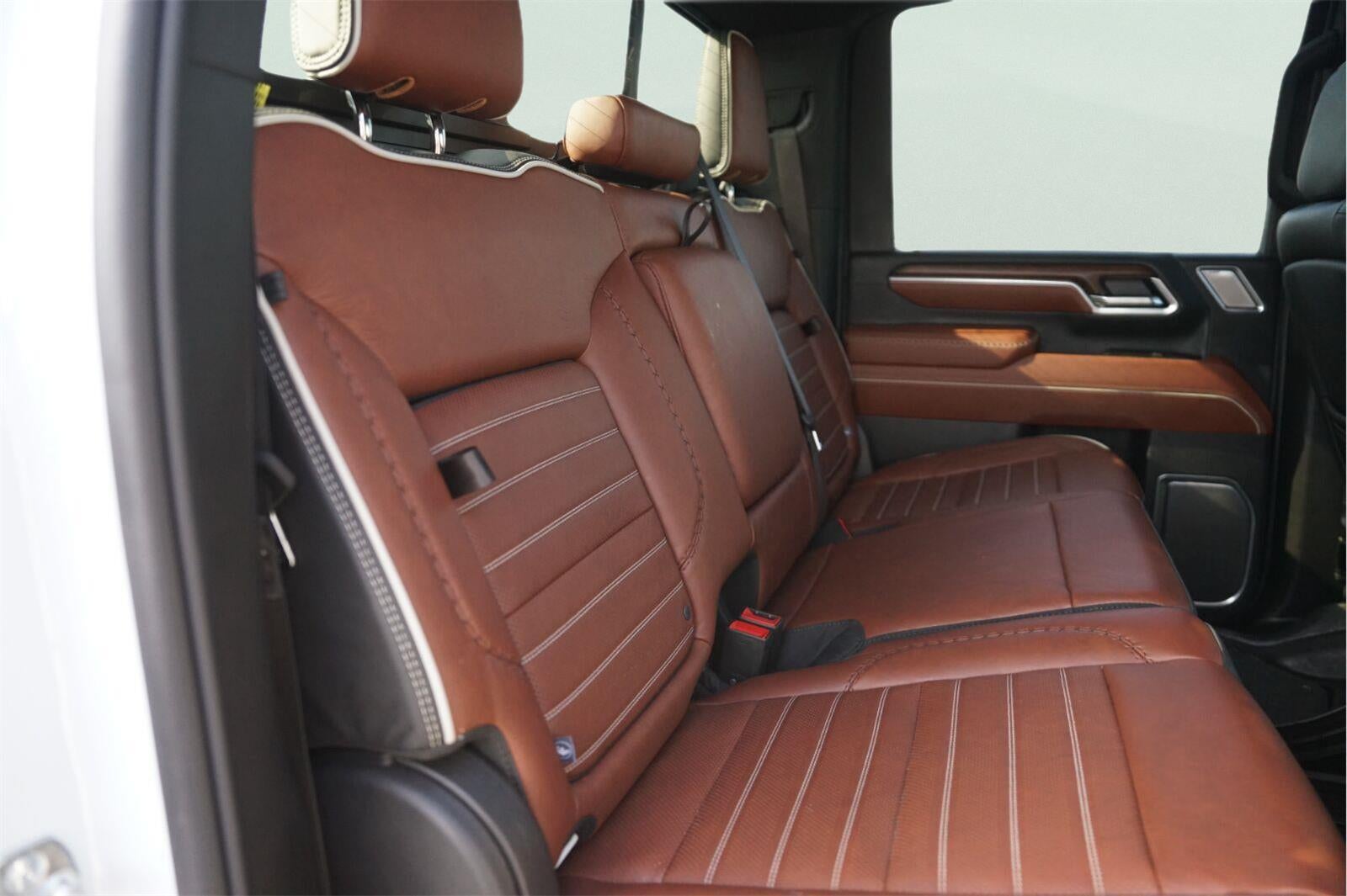 2026 GMC Sierra 2500Hd Denali Ultimate