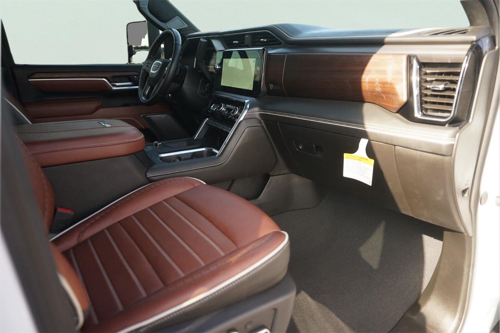 2026 GMC Sierra 2500Hd Denali Ultimate