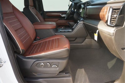 2026 GMC Sierra 2500Hd Denali Ultimate