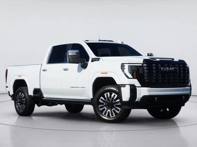2026 GMC Sierra 2500Hd Denali Ultimate