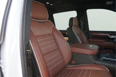 2026 GMC Sierra 2500Hd Denali Ultimate