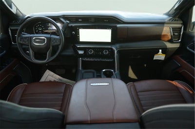 2026 GMC Sierra 2500Hd Denali Ultimate