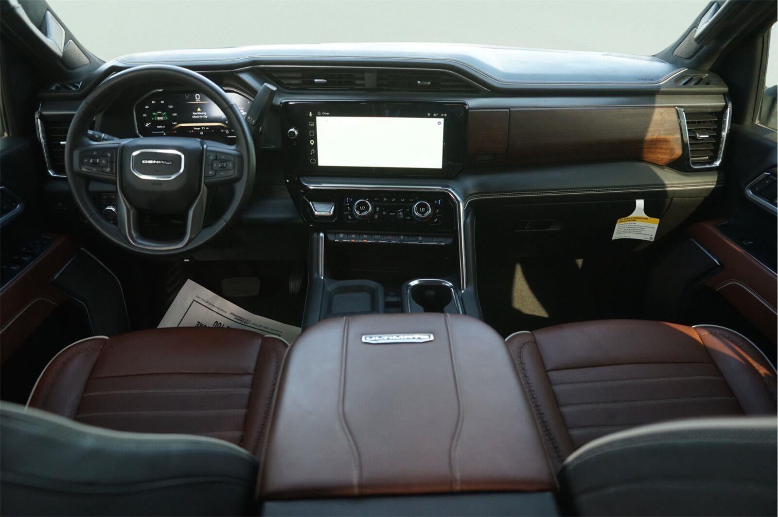 2026 GMC Sierra 2500Hd Denali Ultimate