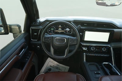 2026 GMC Sierra 2500Hd Denali Ultimate