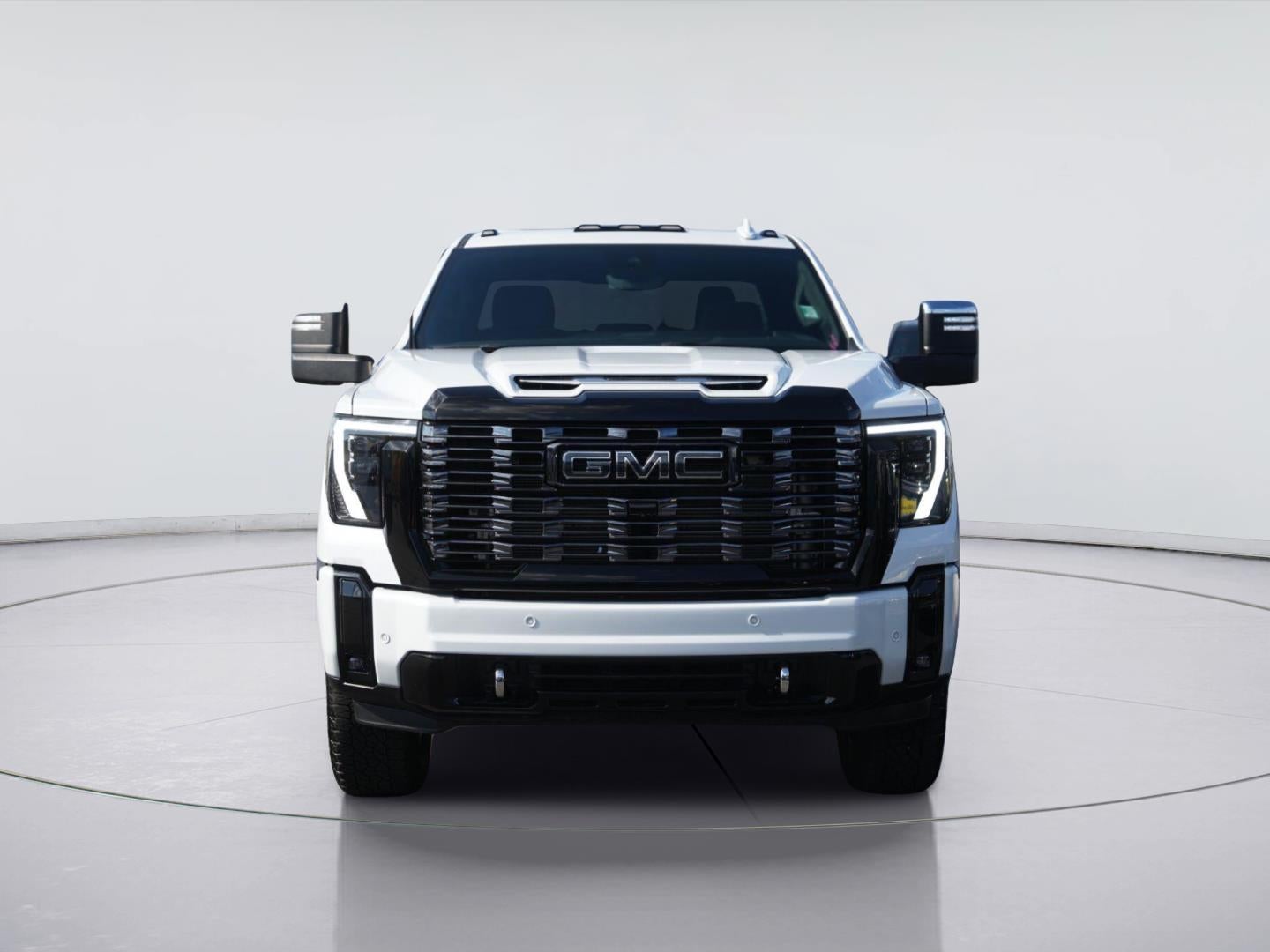2026 GMC Sierra 2500Hd Denali Ultimate