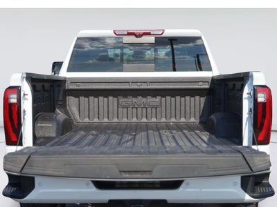 2026 GMC Sierra 2500Hd Denali Ultimate