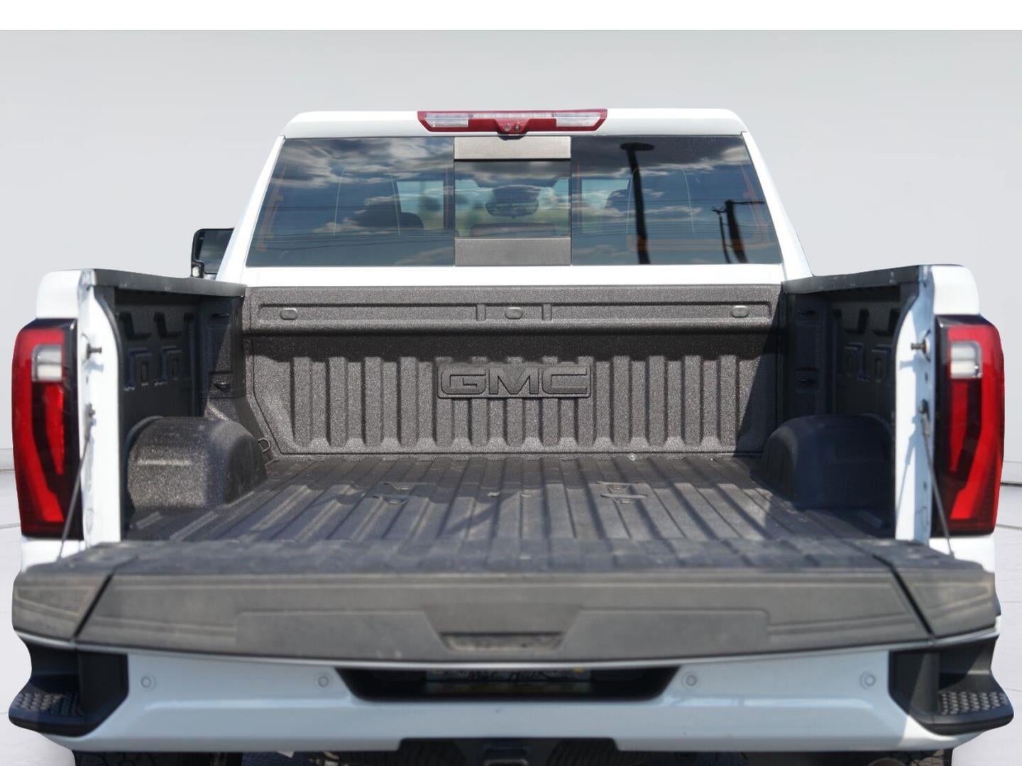 2026 GMC Sierra 2500Hd Denali Ultimate